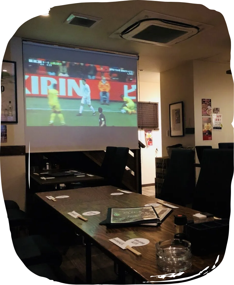 大迫力のスポーツ観戦を楽しむ