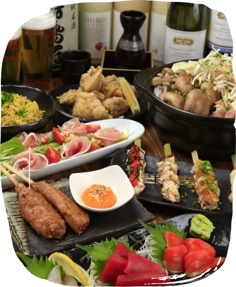 集まるほど楽しい心地よい空間