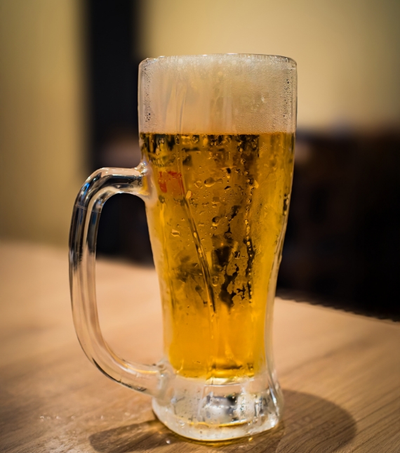 ビール