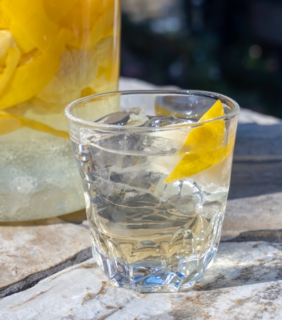 果実のお酒《ロック・水割・ソーダ割》