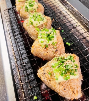 ごはん・おにぎり