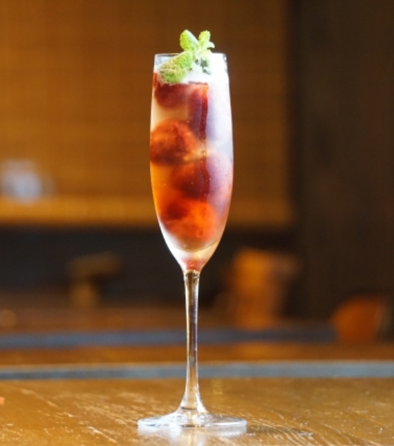 果実のお酒《ロック・水割・ソーダ割》